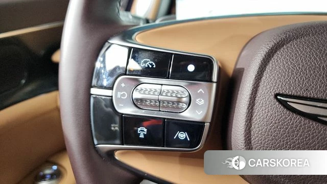Genesis G90 (RS4) id 4462655 из Кореи 9