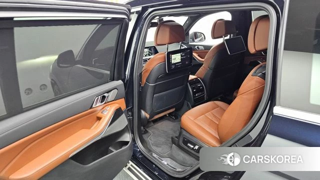 BMW X7 (G07) id 4580083 из Кореи 9