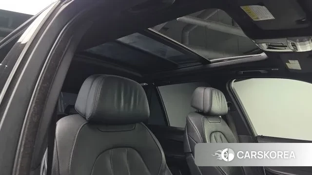 BMW X5 (F15) id 3494805 из Кореи 9