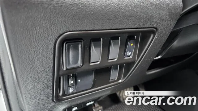 Renault Korea (Samsung) The New QM6 id 2789963 из Кореи 9