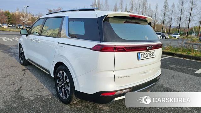 Kia Carnival 4th generation id 3902939 из Кореи 9