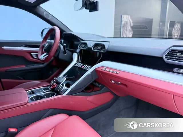 Lamborghini Urus id 2970768 из Кореи 9
