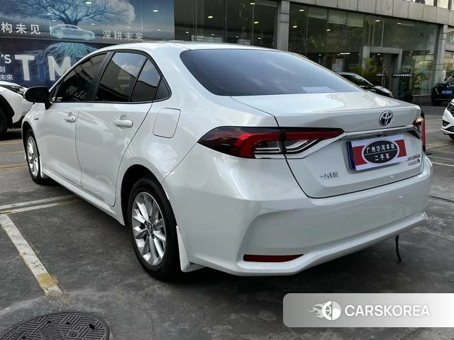 Toyota Corolla id 4290600 из Китая 9