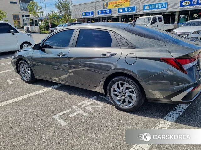 Hyundai The New Avante (CN7) id 4863517 из Кореи 9
