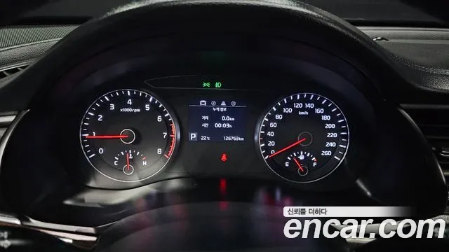 Kia Come New K7 id 2766274 из Кореи 9