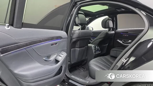 Mercedes-Benz S-Class W222 id 3175918 из Кореи 9