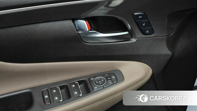 Hyundai Santa Fe TM id 4907640 из Кореи 9