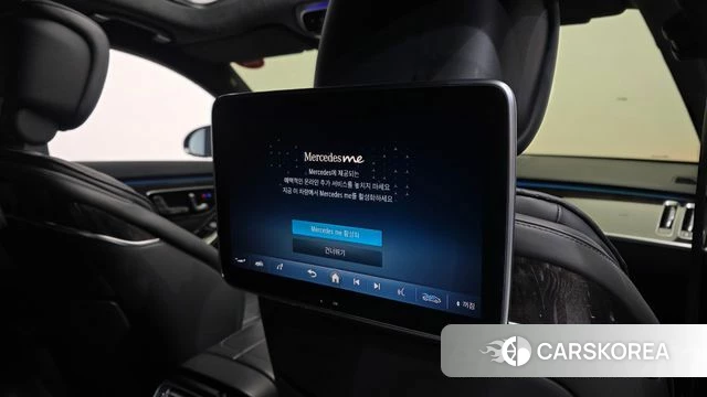Mercedes-Benz S-Class W223 id 4250144 из Кореи 9