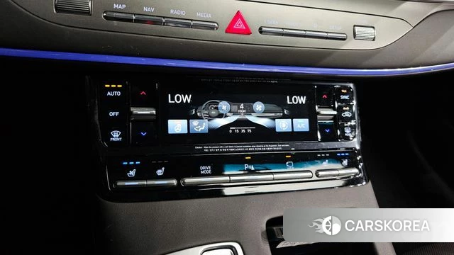 Hyundai The New Grandeur IG id 3807710 из Кореи 9