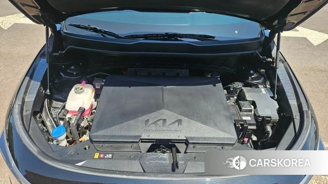 Kia Di All New Niro EV id 4302726 из Кореи 9