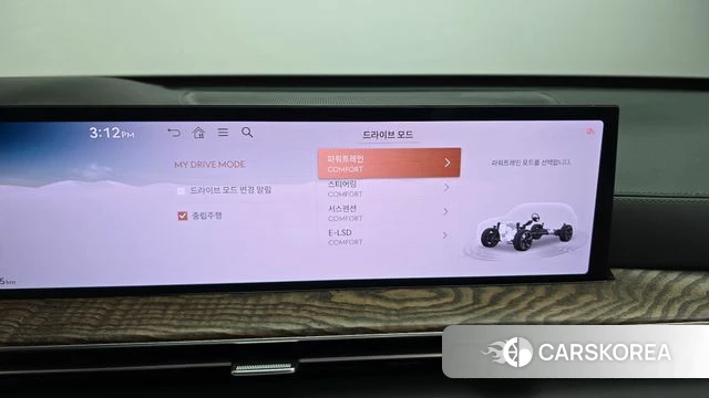Genesis GV80 id 4715434 из Кореи 9