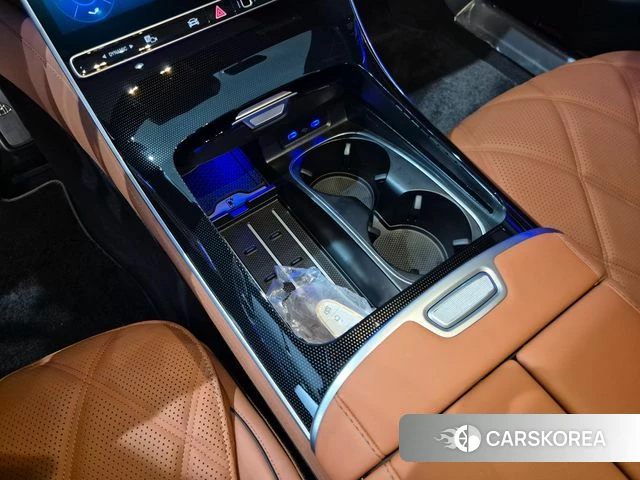 Mercedes-Benz S-Class W223 id 4602035 из Кореи 9
