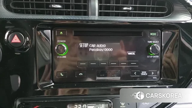 Toyota Prius C id 3583487 из Кореи 9