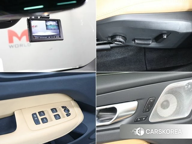 Volvo XC60 second Generation id 4834121 из Кореи 9