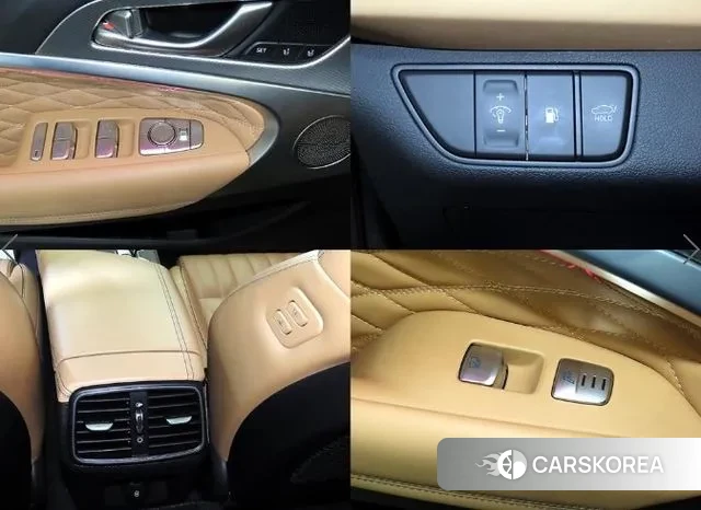 Genesis The New G70 id 3459037 из Кореи 9