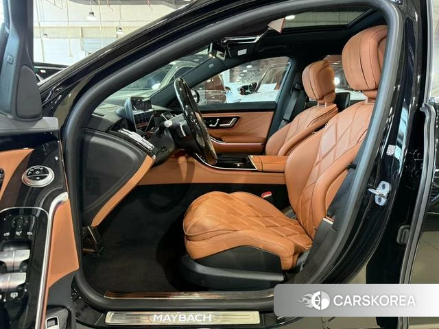 Mercedes-Benz Maybach S-class id 4335661 из Китая 9