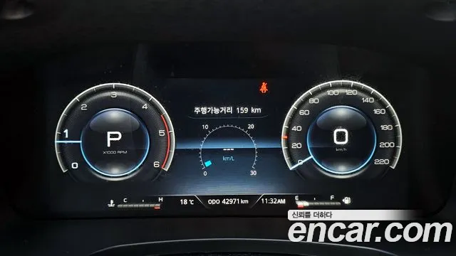 Ssangyong The New Rexton Sports Cannes id 2678806 из Кореи 9