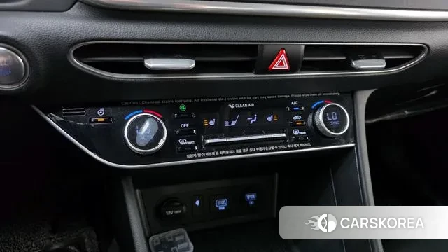 Hyundai Sonata (DN8) id 3038926 из Кореи 9