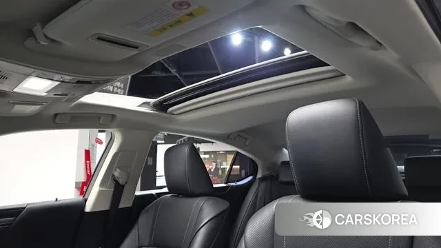 Lexus ES300h 7th generation id 3568422 из Кореи 9