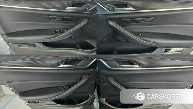 BMW 5 Series (G30) id 3943088 из Кореи 9