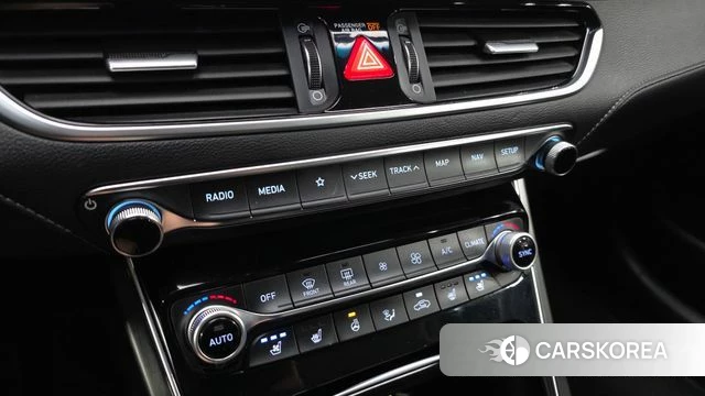 Hyundai Grandeur IG id 4425007 из Кореи 9