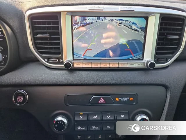 Kia Sportage The Bold id 3753992 из Кореи 9