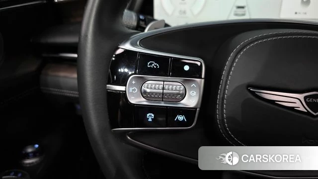 Genesis G90 (RS4) id 4847837 из Кореи 9