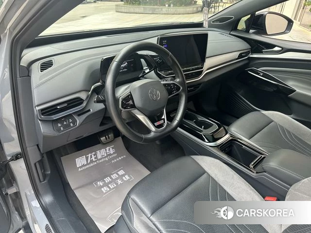 Volkswagen ID.4 CROZZ id 4261612 из Китая 9