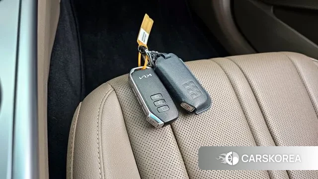 Kia K8 Hybrid id 3717008 из Кореи 9