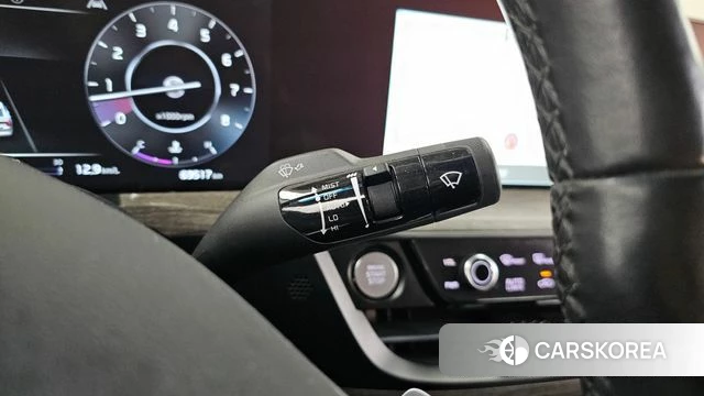 Kia K8 id 3799894 из Кореи 9