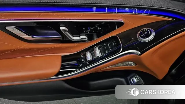 Mercedes-Benz S-Class W223 id 3513690 из Кореи 9