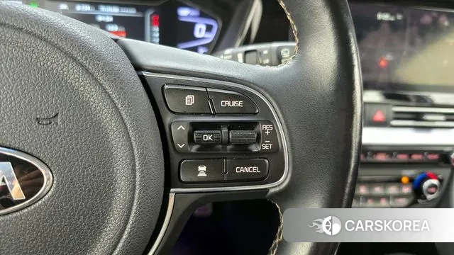 Kia The New Niro id 3313159 из Кореи 9