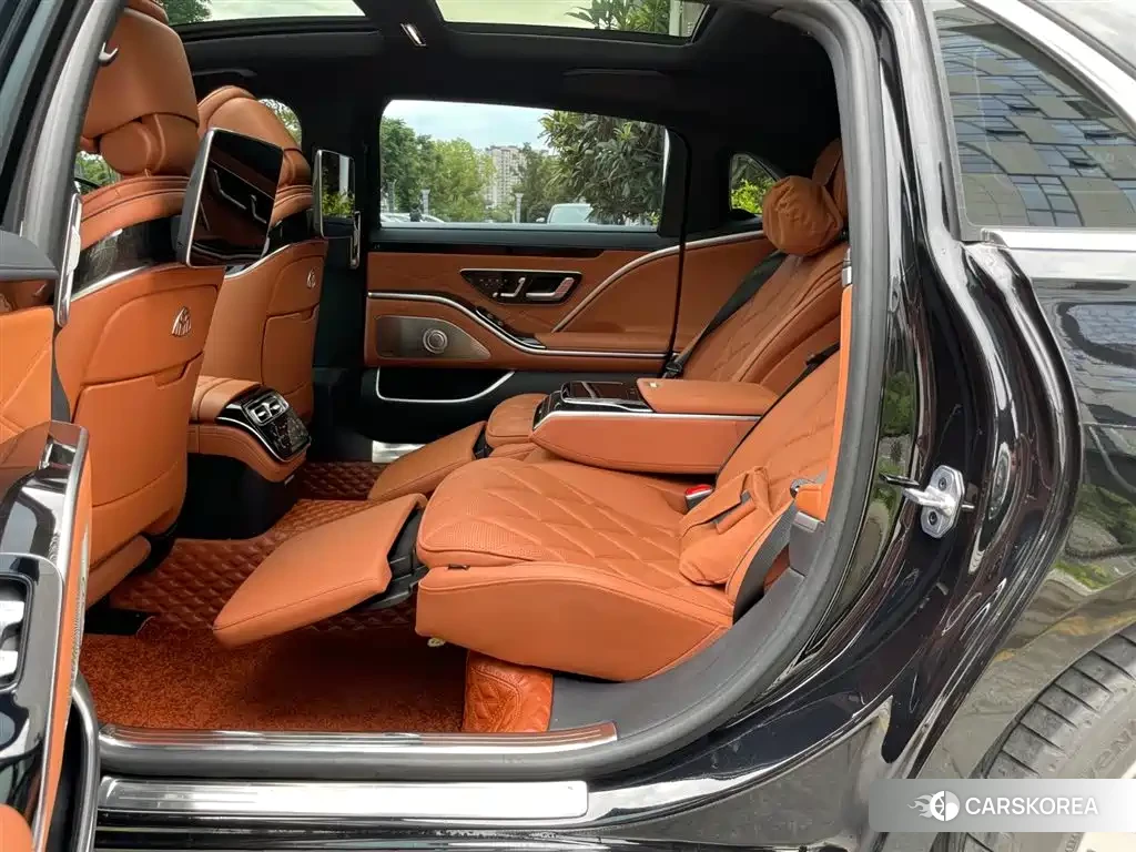 Mercedes-Benz Maybach S-Class id 4553776 из Китая 10