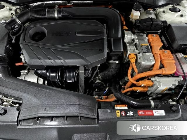Kia K5 Hybrid 3rd Generation id 4654167 из Кореи 9