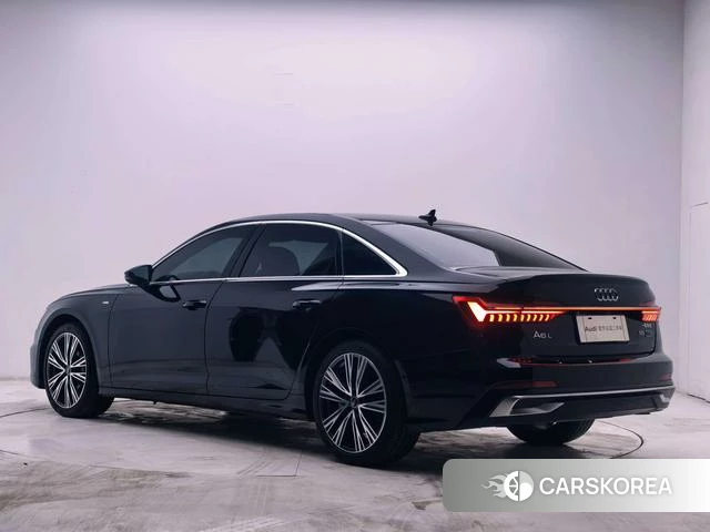 Audi A6L id 4298522 из Китая 9