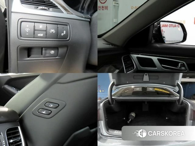 Genesis G80 id 4770794 из Кореи 9
