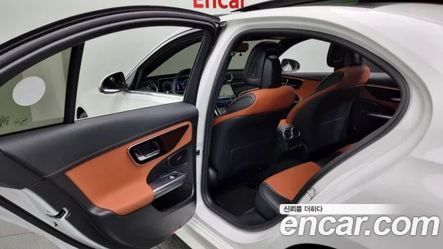 Mercedes-Benz C-Class W206 id 2686634 из Кореи 9