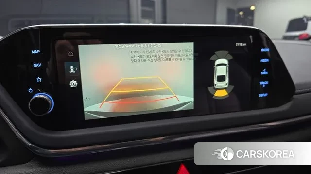 Hyundai Sonata (DN8) id 3759376 из Кореи 9