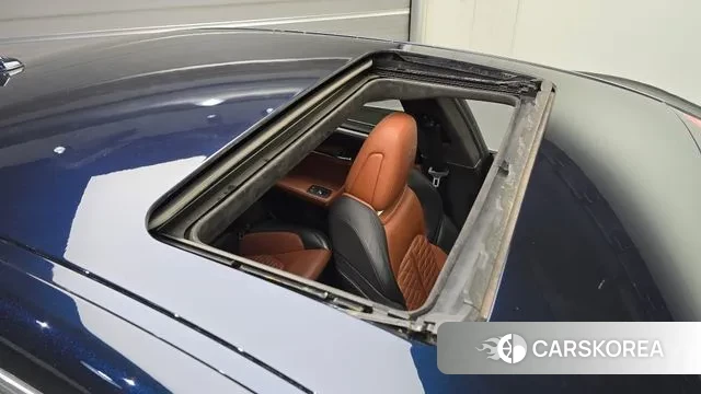 Maserati Quattroporte id 2970505 из Кореи 9