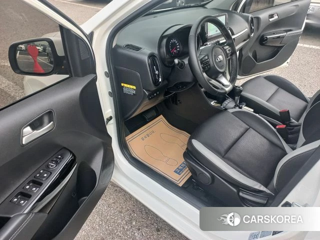 Kia Morning Urban (JA) id 4262755 из Кореи 9