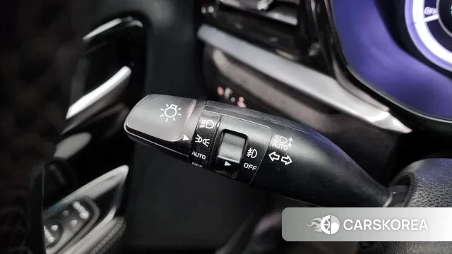 Kia The New Niro id 3556302 из Кореи 9