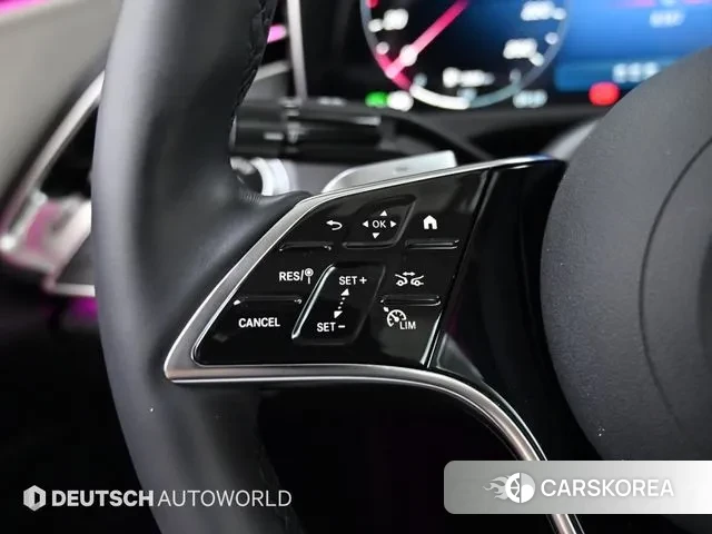 Mercedes-Benz E-Class W214 id 3462117 из Кореи 9