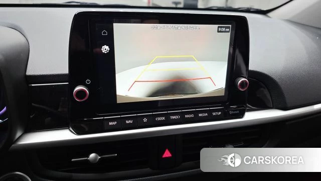 Kia The New Morning (JA) id 4380810 из Кореи 9