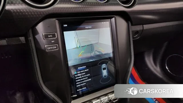 Ford Mustang id 3013907 из Кореи 9