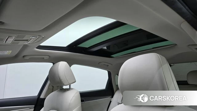 Hyundai The New Grandeur IG id 4567122 из Кореи 9