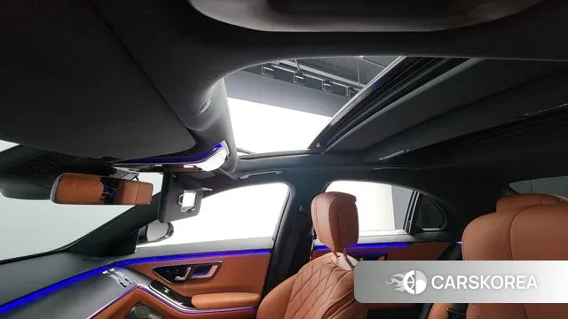Mercedes-Benz S-Class W223 id 3383880 из Кореи 9