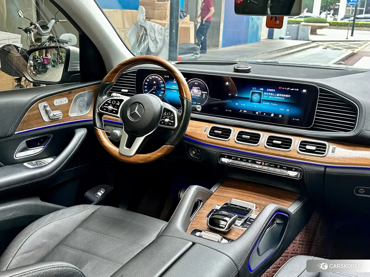Mercedes-Benz GLS id 4622638 из Китая 9