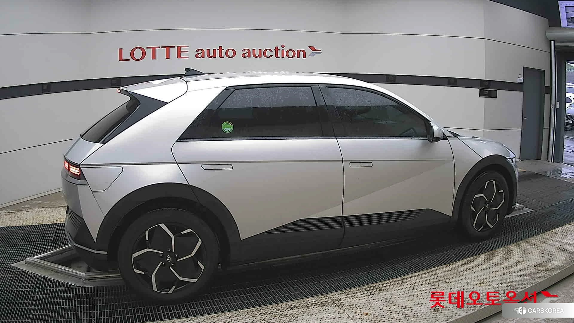 Hyundai IONIQ 5 id 4352322 из Кореи 9