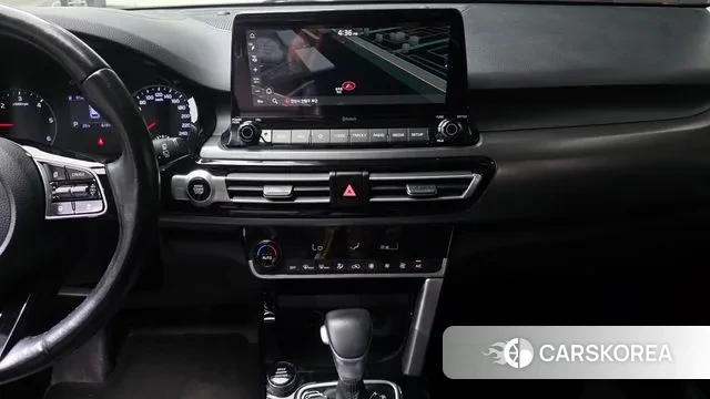 Kia Seltos id 3004570 из Кореи 9