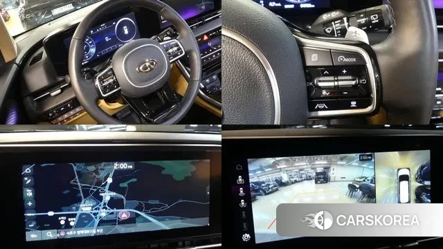 Kia Carnival 4th generation id 3736015 из Кореи 9